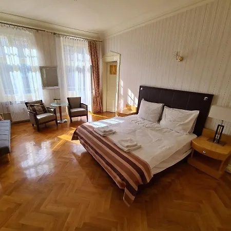 Krysztalowy Apartamento *