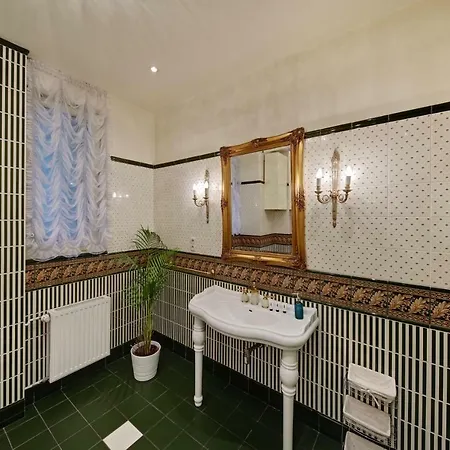 Apartamento Krysztalowy *
