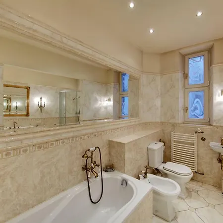 Апартаменты Krysztalowy Катовице