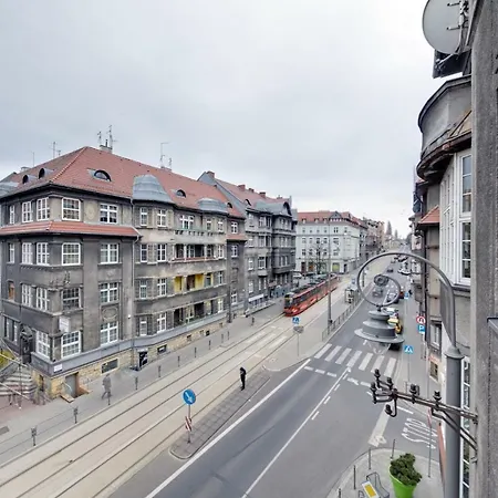 Daire Apartamenty Tessa Kosciuszki Katoviçe