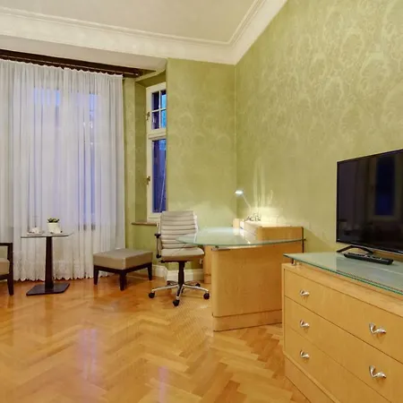 Daire Apartamenty Tessa Kosciuszki Katoviçe