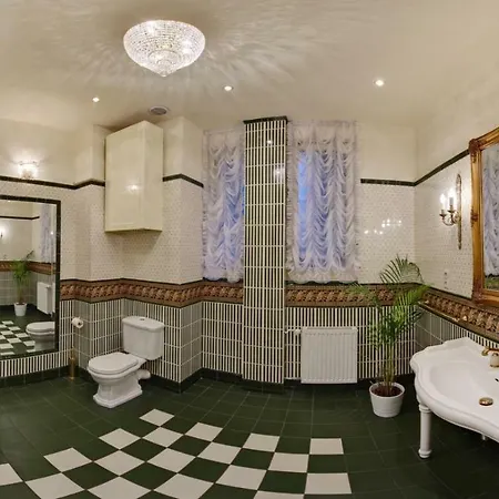 Krysztalowy Апартаменты Катовице