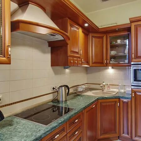 Apartamenty Tessa Kosciuszki Daire Katoviçe