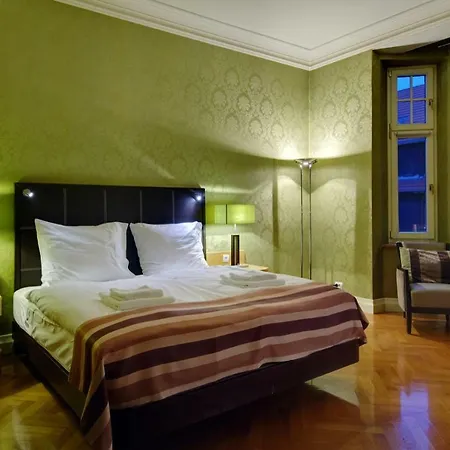 Krysztalowy Apartamento *