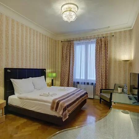 Krysztalowy Apartment *