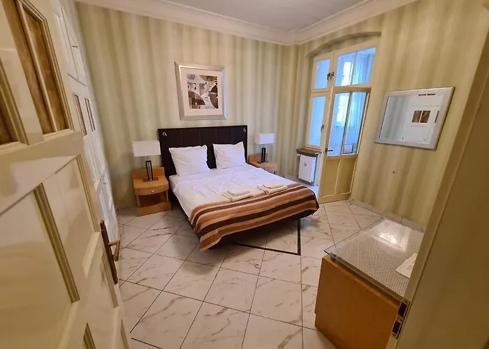 Daire Apartamenty Tessa Kosciuszki *