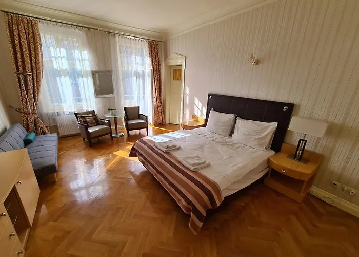 Krysztalowy Апартаменты *