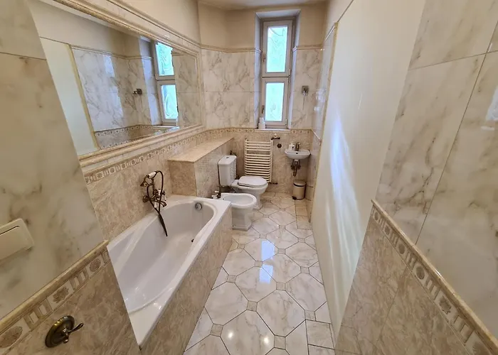 Apartamenty Tessa Kosciuszki Daire Katoviçe