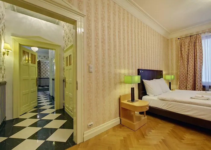 Apartamenty Tessa Kosciuszki Katoviçe