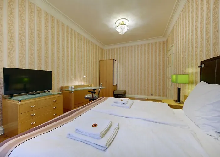 Apartmán Krysztalowy *