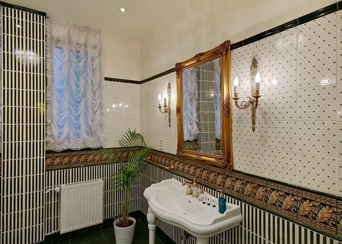 Krysztalowy Apartmán Katovice