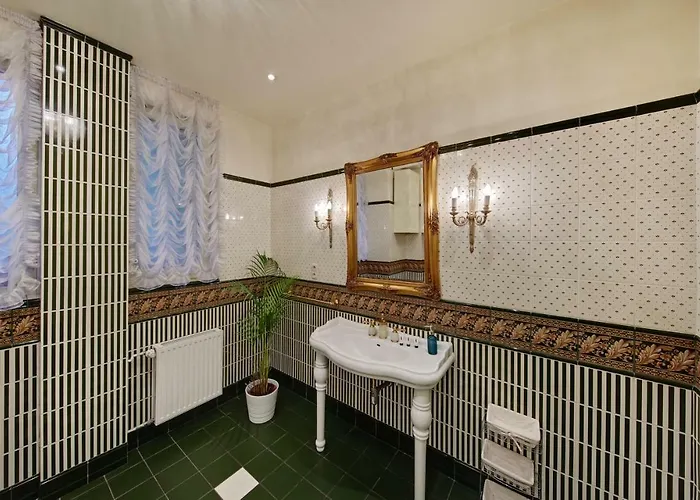 Apartmán Krysztalowy *