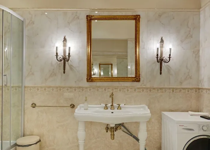 Krysztalowy Апартаменты *