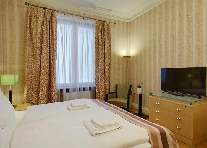 Apartmán Krysztalowy *