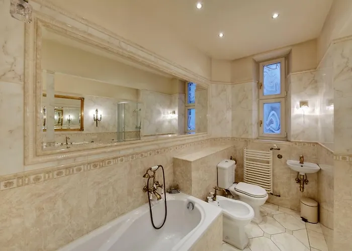 Daire Apartamenty Tessa Kosciuszki Katoviçe