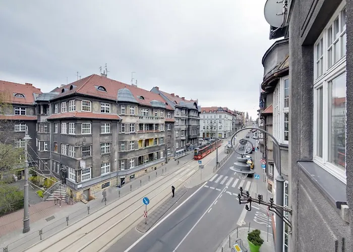 Apartament Apartamenty Tessa Kosciuszki Katowice