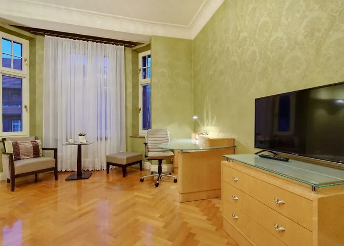 Daire Apartamenty Tessa Kosciuszki Katoviçe