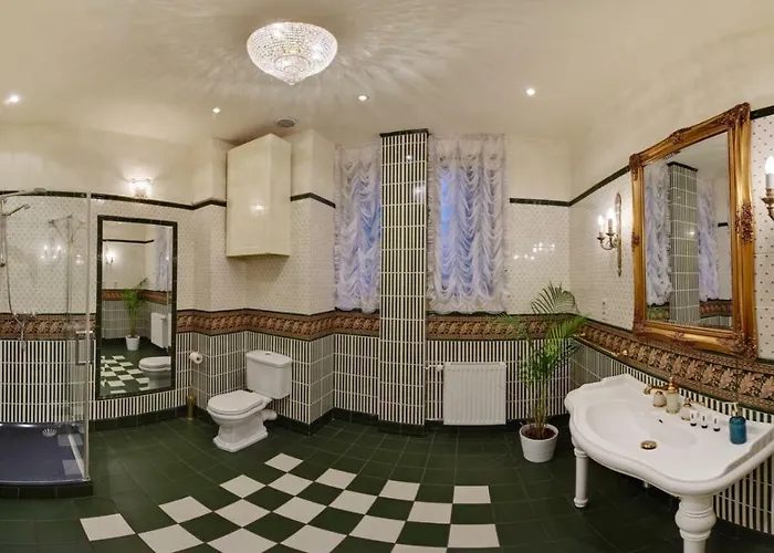 Krysztalowy Apartmán Katovice