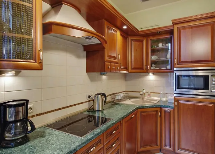 Krysztalowy Apartmán Katovice