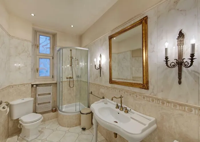 Apartmán Krysztalowy Katovice