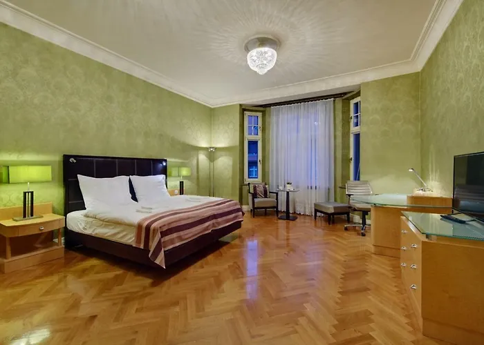 Apartamenty Tessa Kosciuszki *