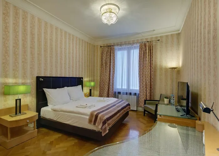Apartamenty Tessa Kosciuszki Daire *