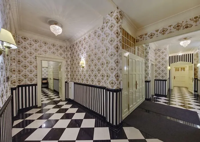 Apartmán Krysztalowy Katovice