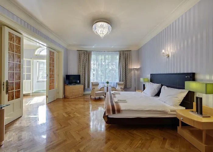 Apartmán Krysztalowy *